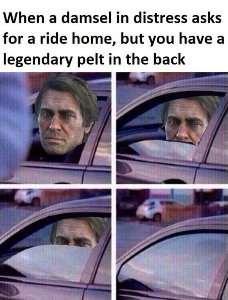 Red Dead Redemption 2: 10 Arthur Memes That Are Too Funny