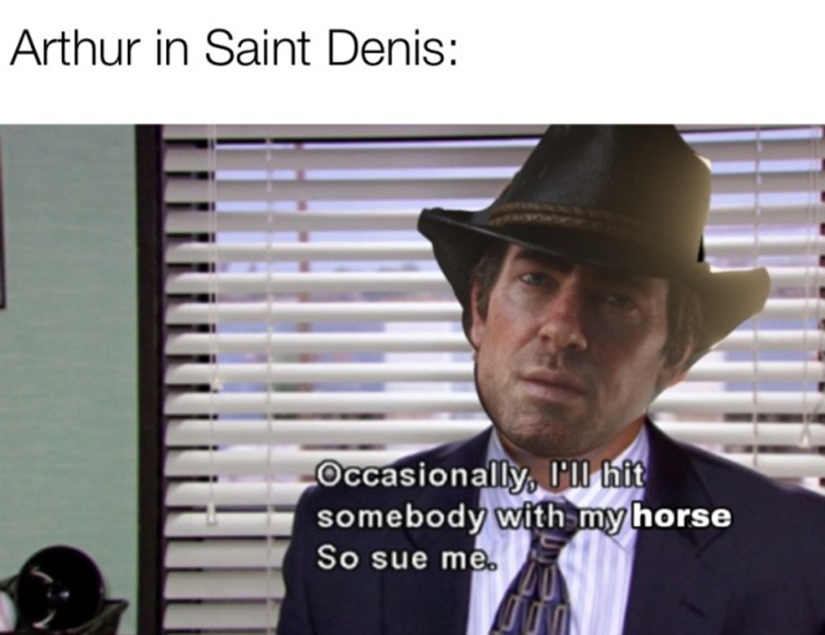 Red Dead Redemption 2: 10 Arthur Memes That Are Too Funny