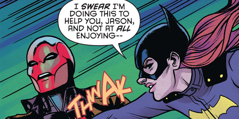 10 Most Unlikely Friendships In Batman Comics Screenrant Laptrinhx