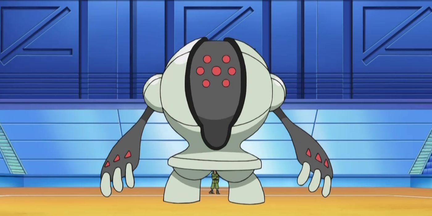 Why Registeel Was Censored In Pokémon Diamond & Pearl