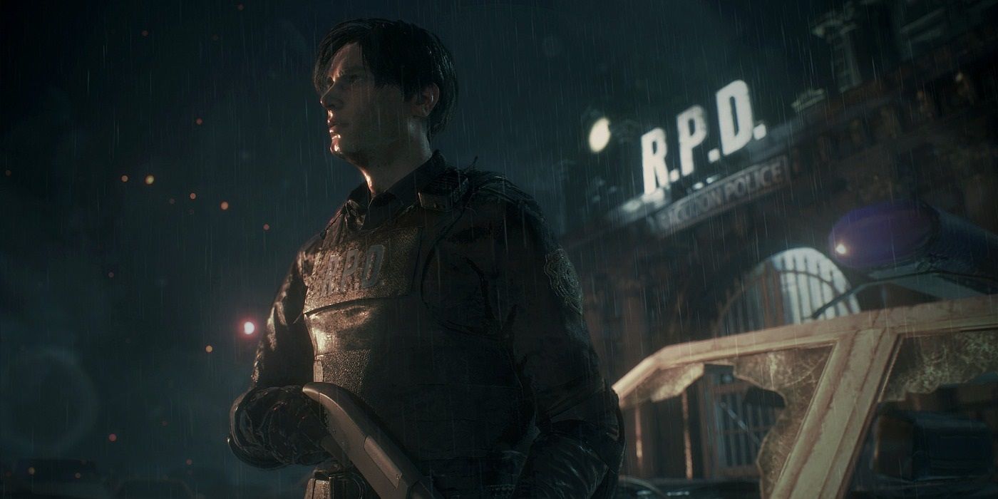 Resident Evil 1.5: il primo Resident Evil 2 - domkaneki