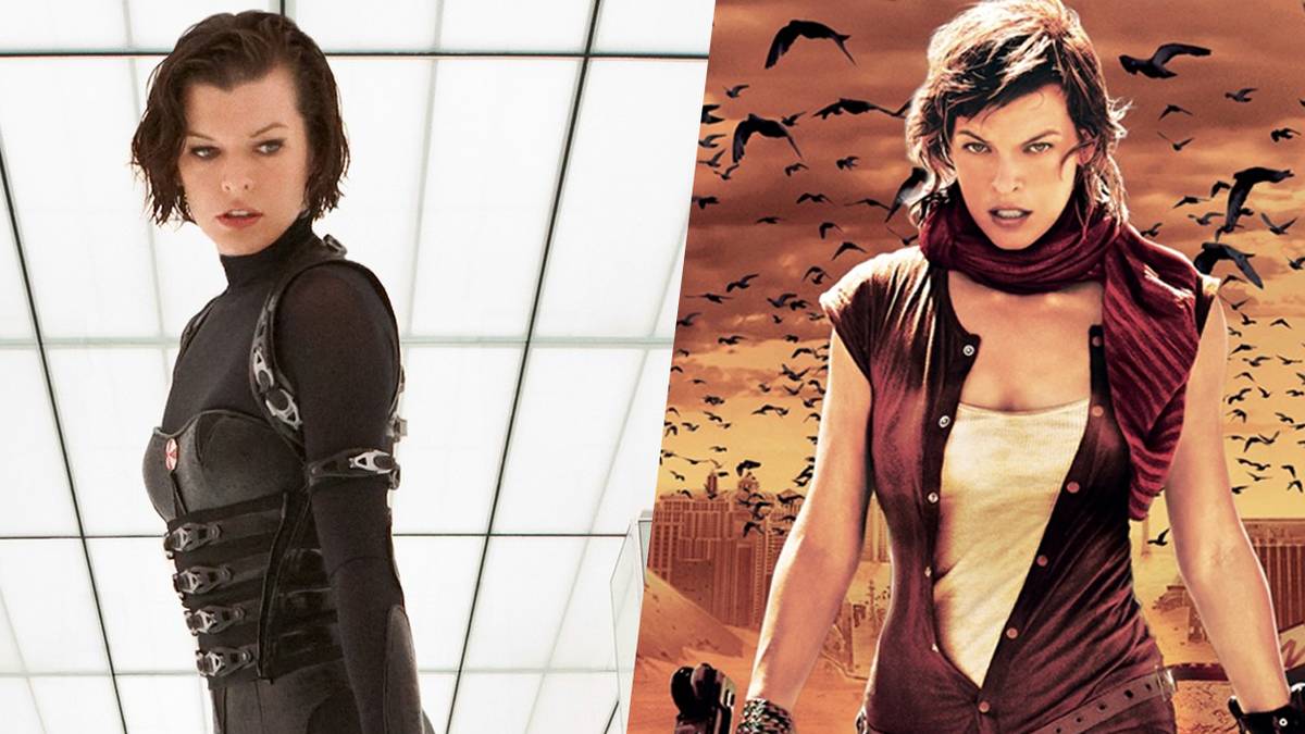 resident evil alice red dress Discover 10 and resident evil afterlife ideas Resident Evil: All Of Alice's