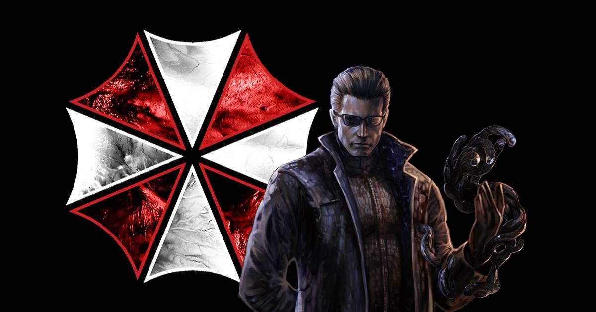 Names From Resident Evil
