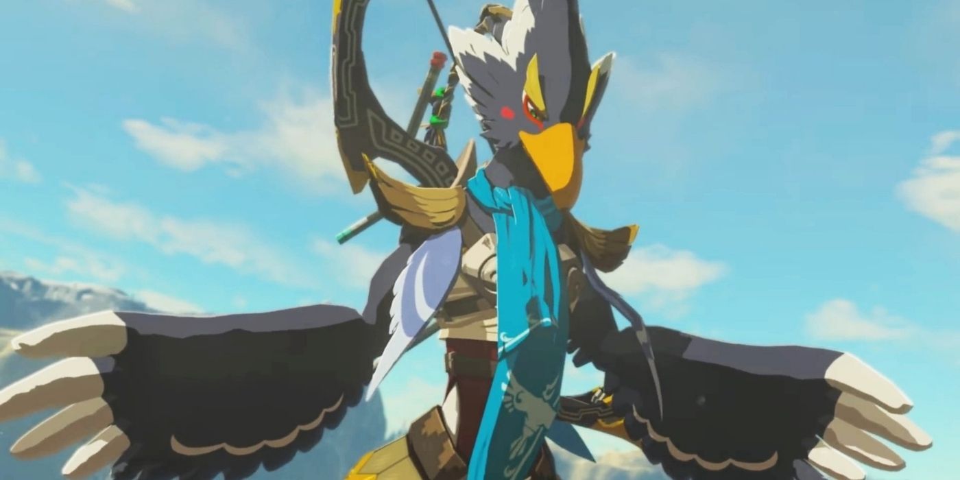 The Legend Of Zelda Breath Of The Wild Ranking The Best Characters Based On Their Arcs