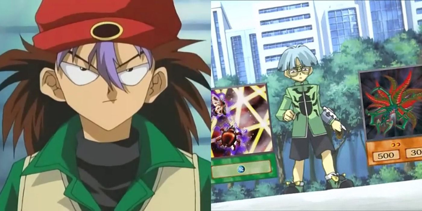 Yu-Gi-Oh! Weevil Vs. Rex: Who Has The Better Deck? Yu-Gi-Oh! Weevil Vs. Rex: Who Has The Better Deck?