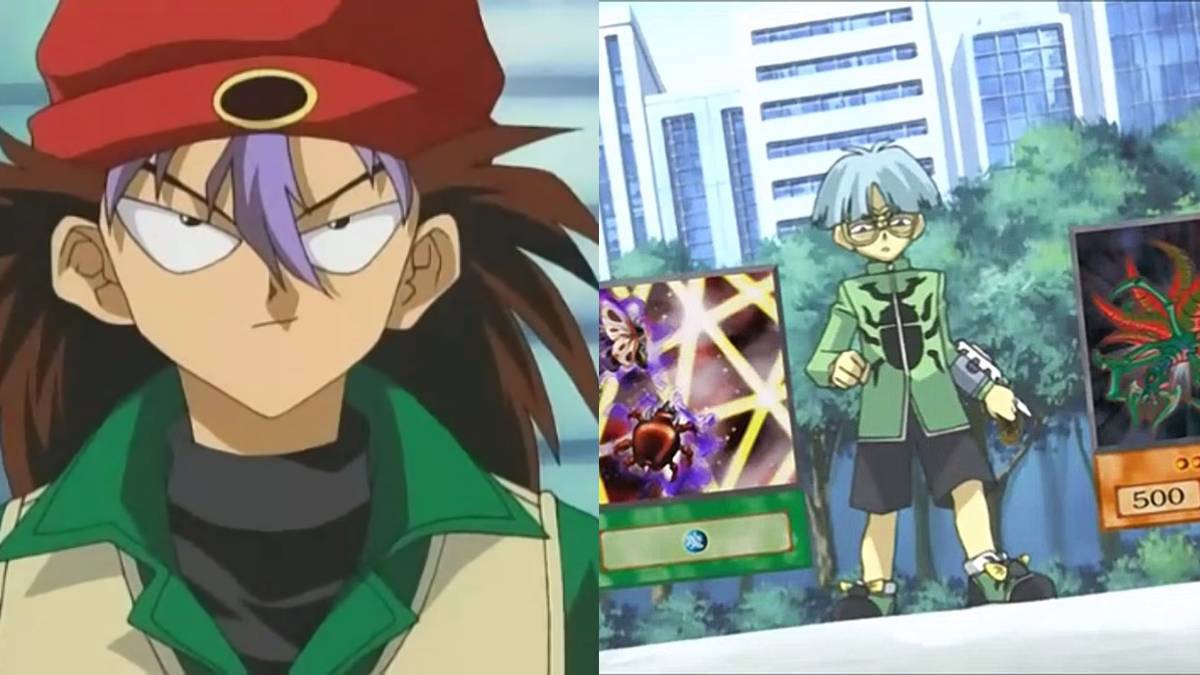 yugioh speed duel rex and weevil deck list Raptor & Underwood Starter Opening Unveil the strategic depth of the decks with 4 Skill Cards (2 for each character) and 2 Ultra Rare variant cards Top Decks - DUEL LINKS