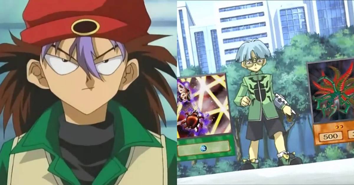 Yu-Gi-Oh! Weevil Vs. Rex: Who Has The Better Deck? Yu-Gi-Oh! Weevil Vs. Rex: Who Has The Better Deck?