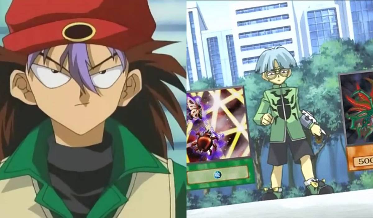Yu-Gi-Oh! Weevil Vs. Rex: Who Has The Better Deck? Yu-Gi-Oh! Weevil Vs. Rex: Who Has The Better Deck?
