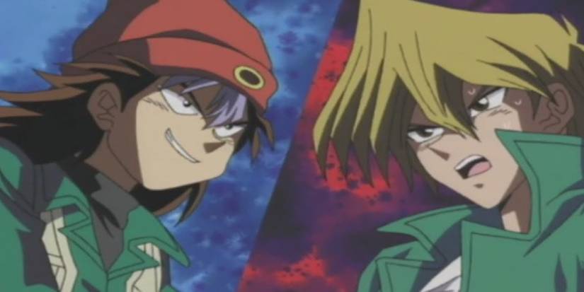Yu-Gi-Oh! Weevil Vs. Rex: Who Has The Better Deck? Yu-Gi-Oh! Weevil Vs. Rex: Who Has The Better Deck?