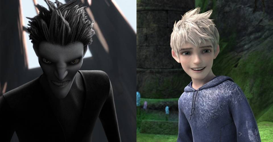 Rise Of The Guardians The Main Characters Ranked By Likability