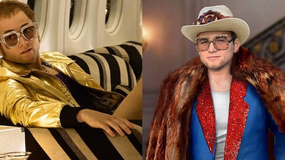10 Best Outfits In Rocketman, Ranked