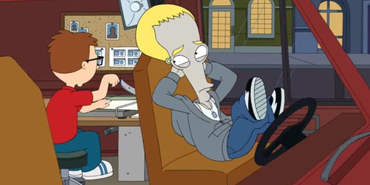 American Dad Rogers Funniest Quotes Ranked