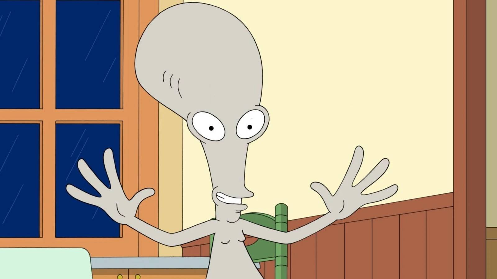 American Dad: Roger's Funniest Quotes, Ranked
