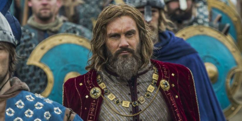 Uk Rollo Vikings: 10 Things You Didn't Know About Rollo