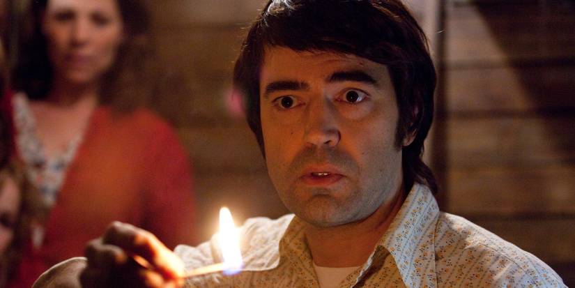 Flash Movie Replaces Billy Crudup As Barry's Father With Ron Livingston