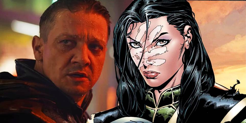 who is at the end of hawkeye episode 2 marvel s kingpin link explained