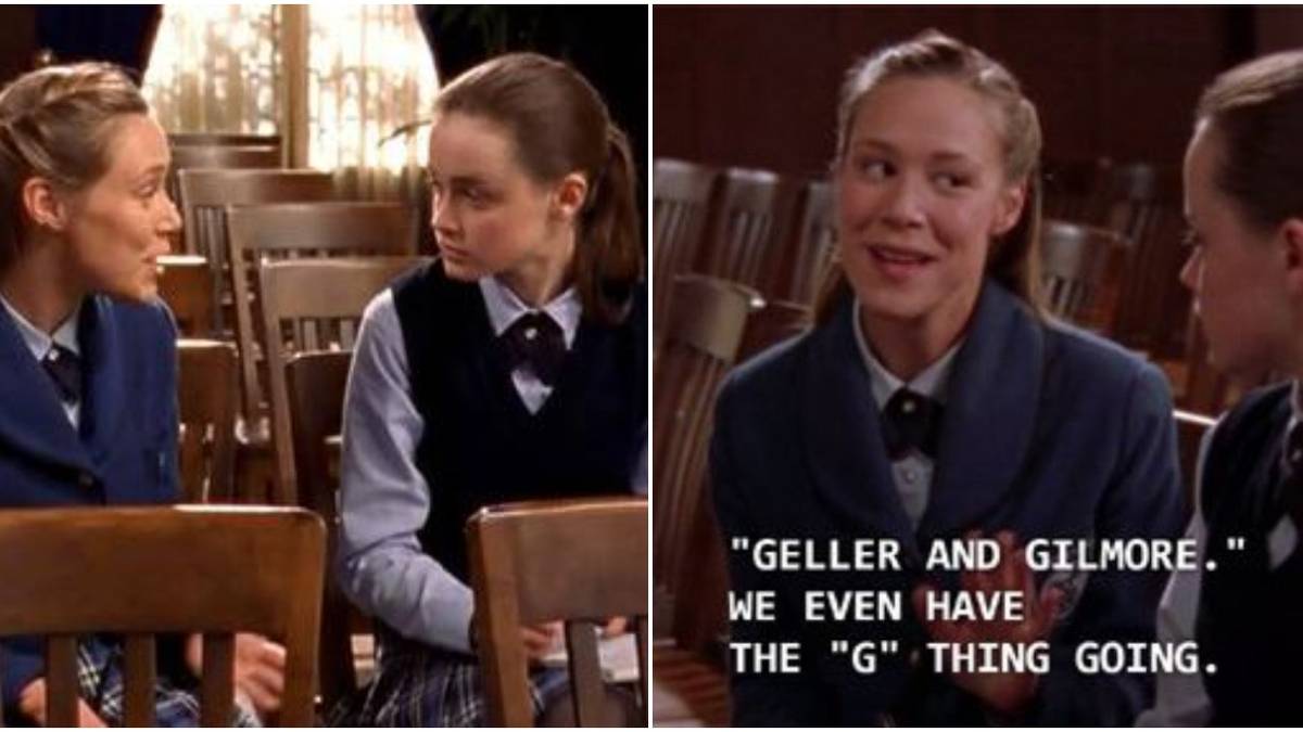 Gilmore Girls: 10 Moments That Prove Rory & Paris Are Actually Soulmates
