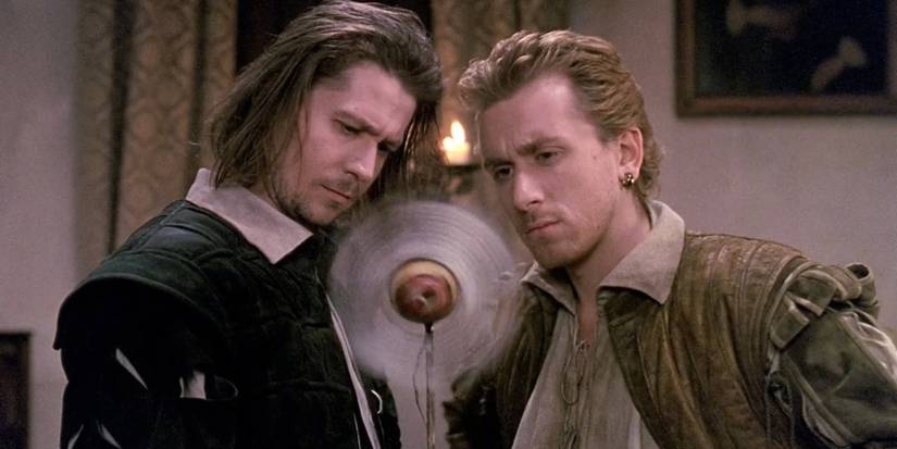 10 Best Tim Roth Films, According to IMDB