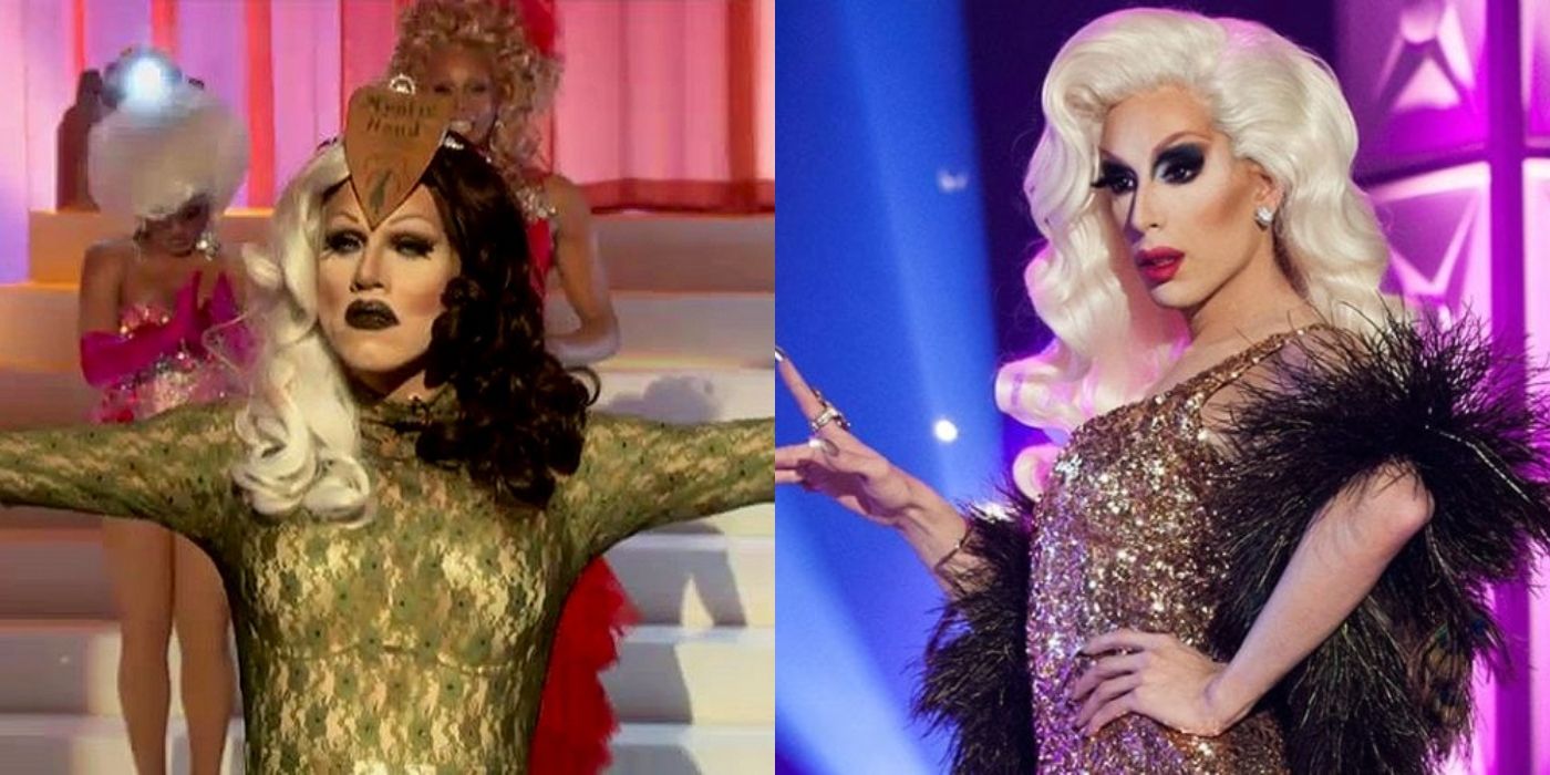 Rupaul S Drag Race Alaska And Sharon Needles Relationship Timeline