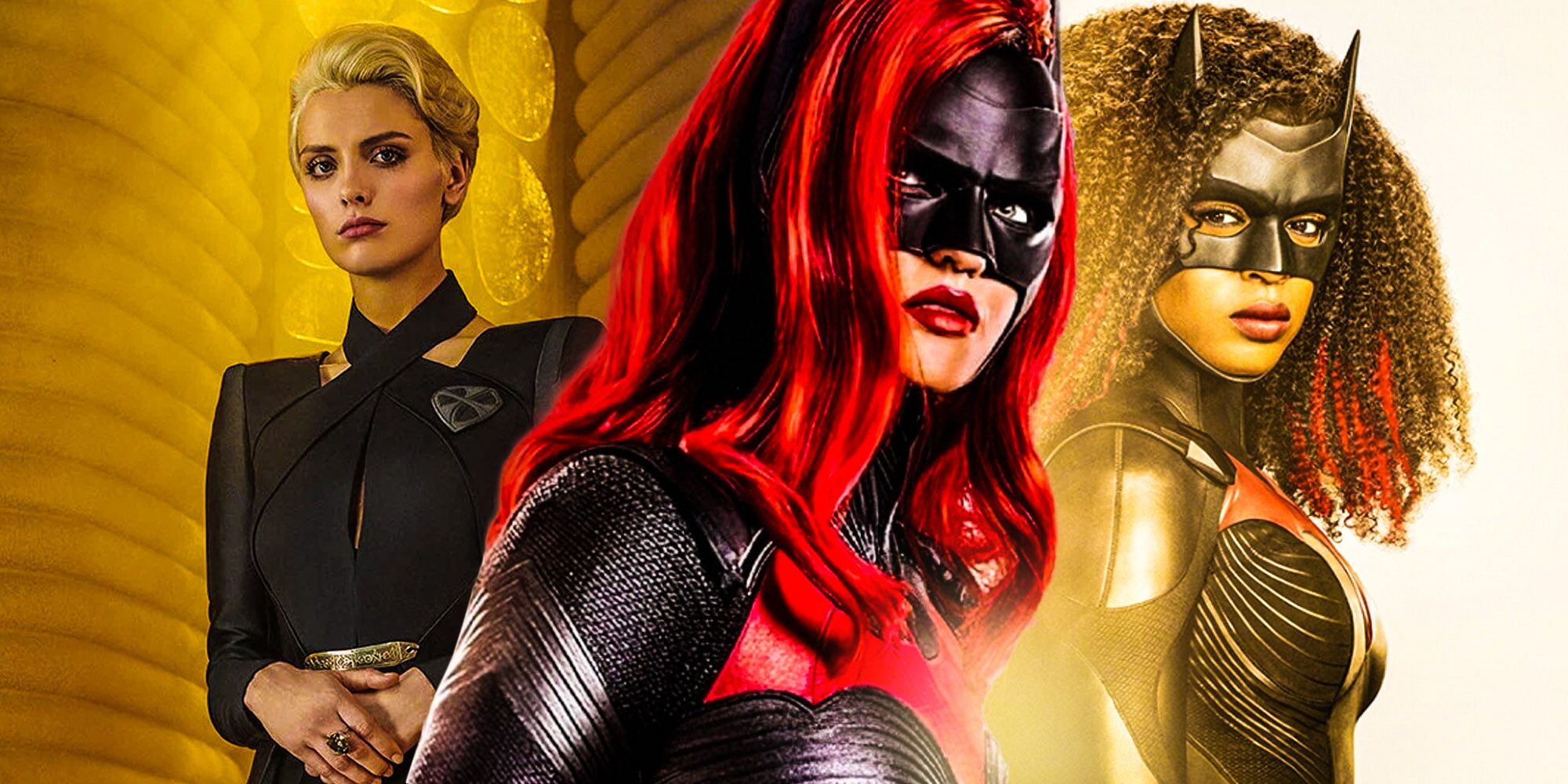 Batwoman's New Kate Kane Continues Arrowverse's Multiverse Clashes ...