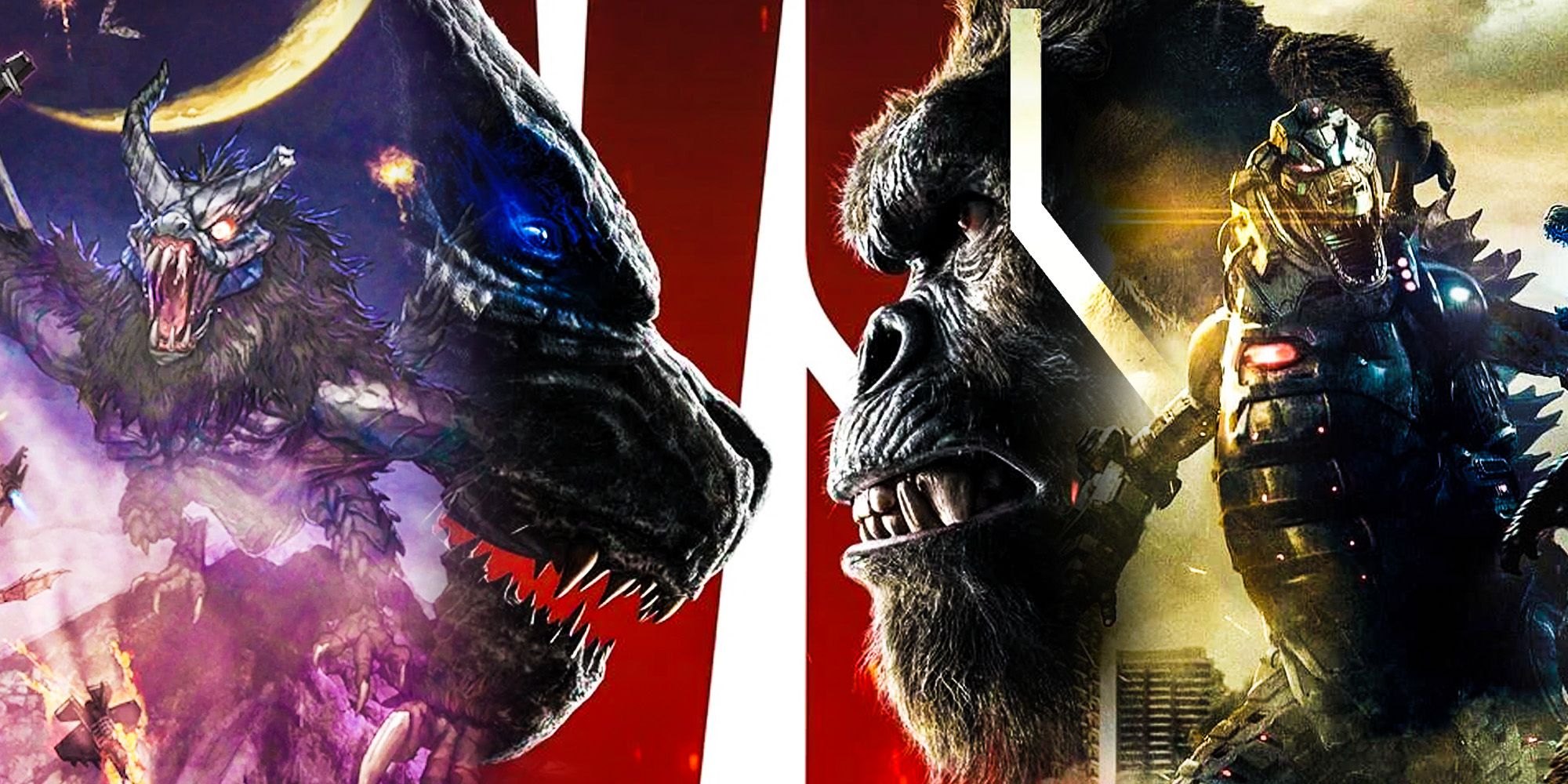 Every Monster Still Rumored For Godzilla Vs Kong Screen Rant