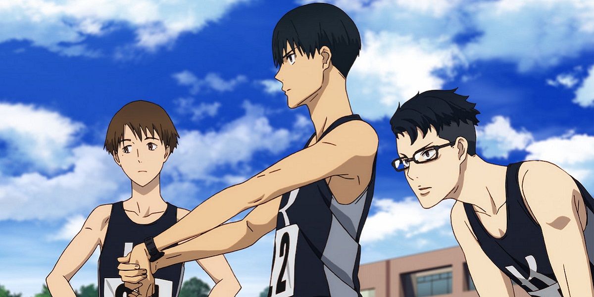10 Best Sports & Fitness Anime Of All Time Ranked