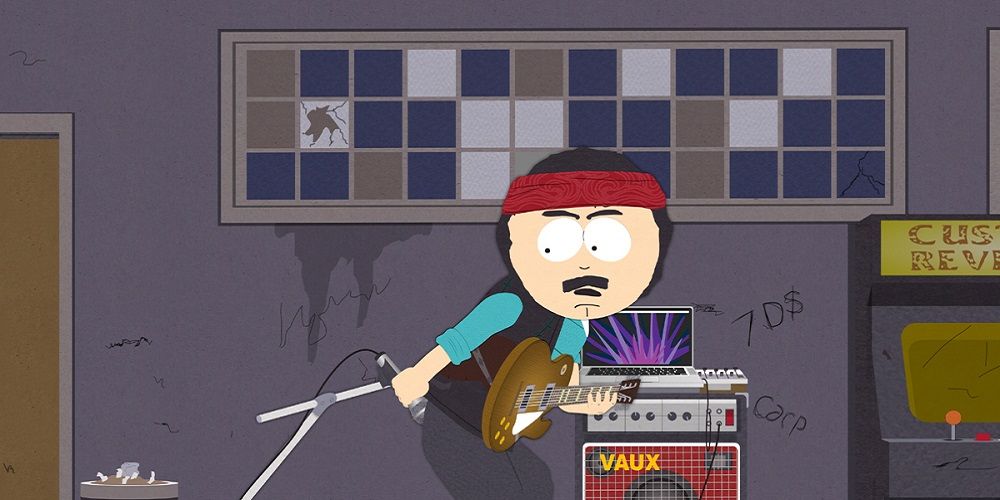 South Park 10 Weirdest Jobs Randy Marsh Had Ranked