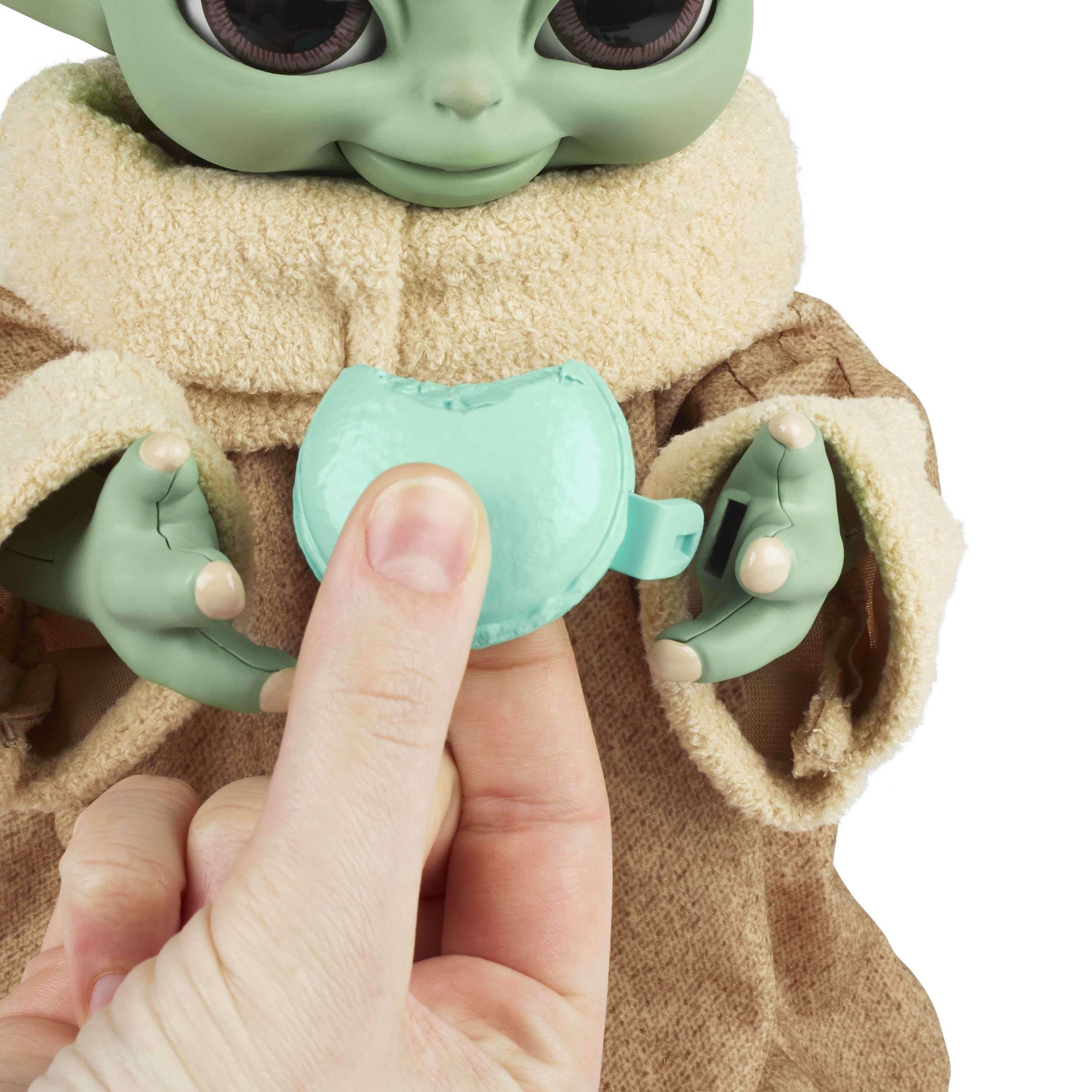 grogu yoda toy