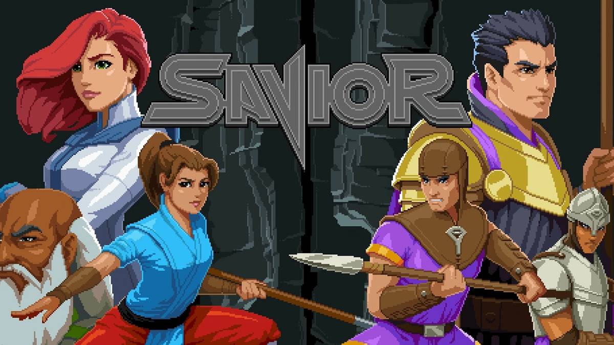 Starsoft's Savior Trailer Features Unique Combat & Movement
