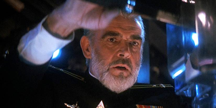 The Hunt For Red October: 10 Things About The Movie Fans Missed