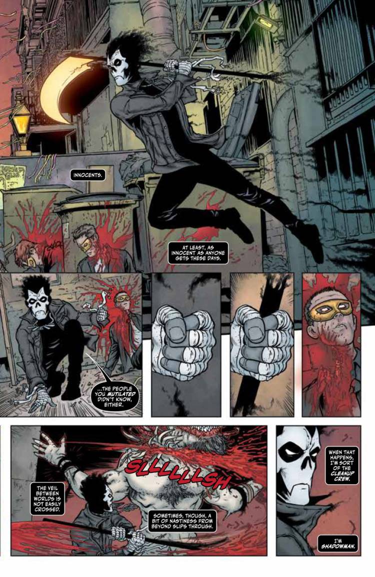 The Evolution Of SHADOWMAN Begins In New Valiant Series the-evolution-of-shadowman-begins-in-new-valiant-series