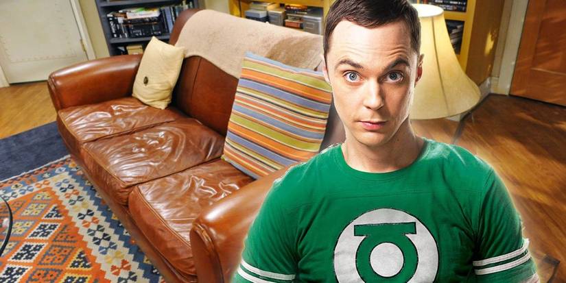 The Big Bang Theory: Sheldon Cooper's 8 Quirkiest Habits