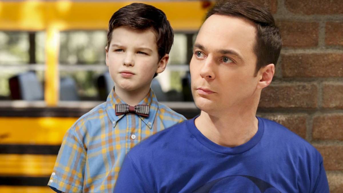 Young Sheldon Reveals Another Difference From Big Bang Theory's Original