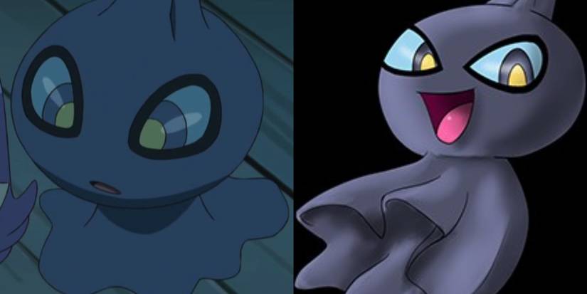 Pokémon: The 10 Cutest Ghost-Types