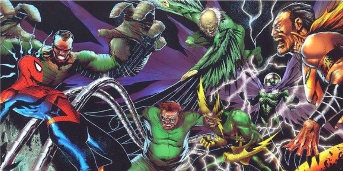 5 SpiderMan Villains Who Are Legends (& 5 Who Are Jokes)