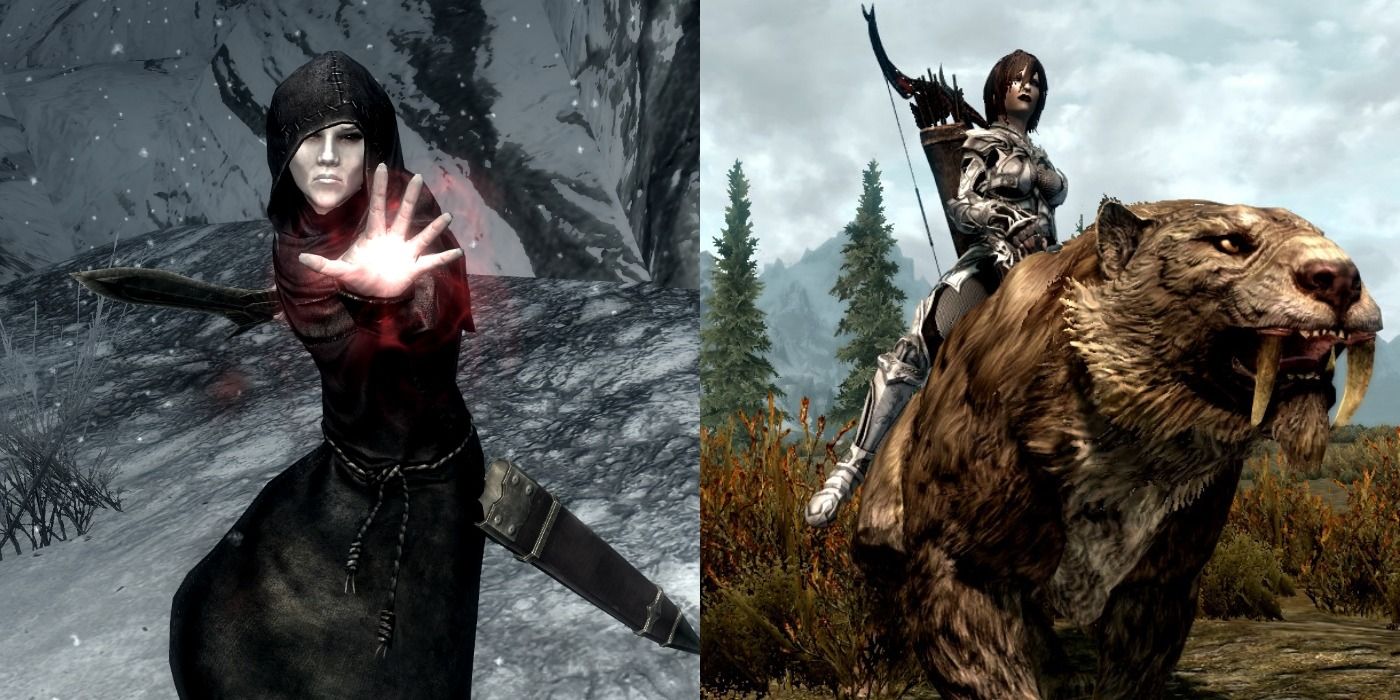 10 Reasons To Replay The Elder Scrolls Skyrim In 2021