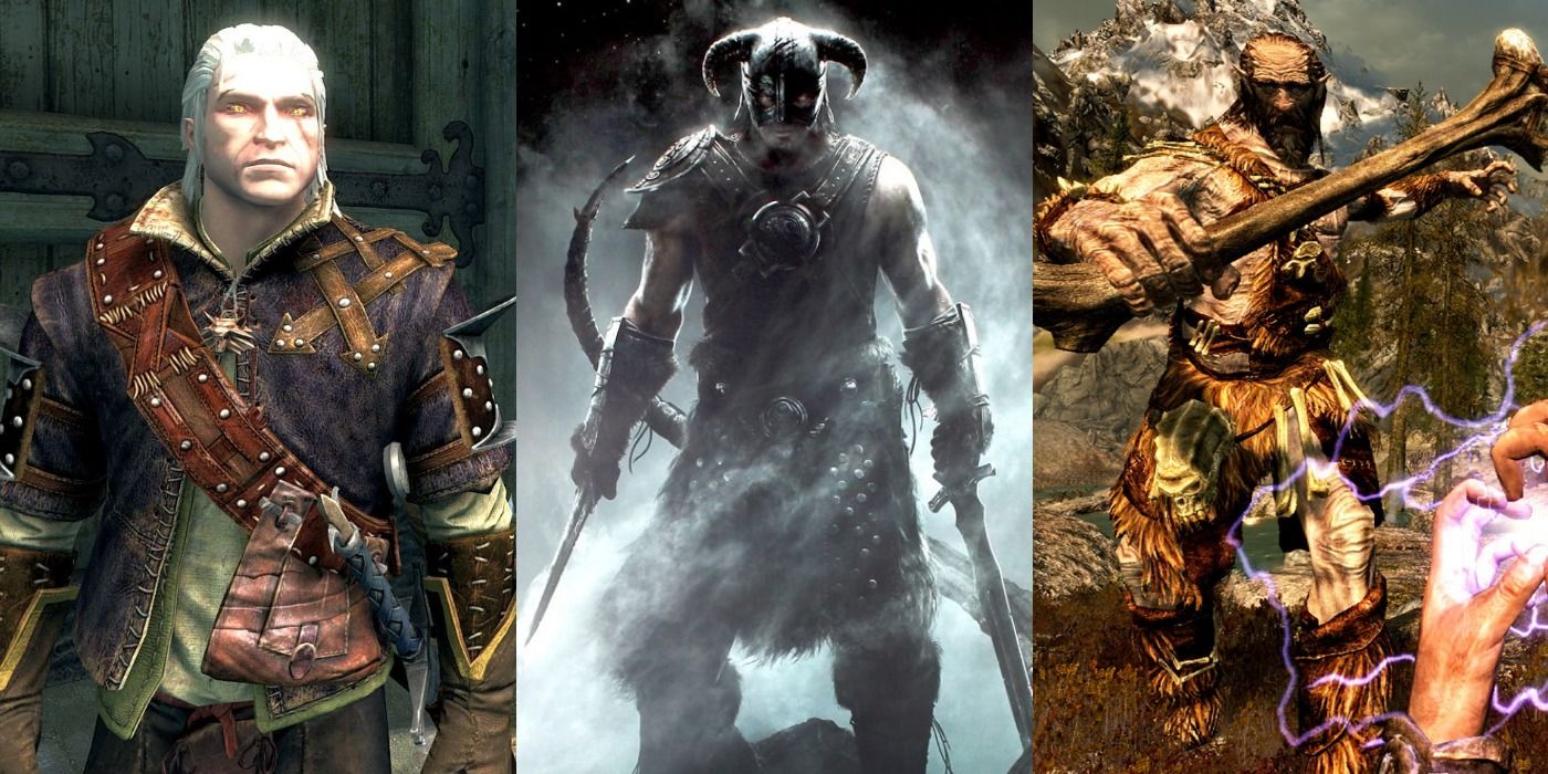 10 Reasons To Replay The Elder Scrolls Skyrim In 2021