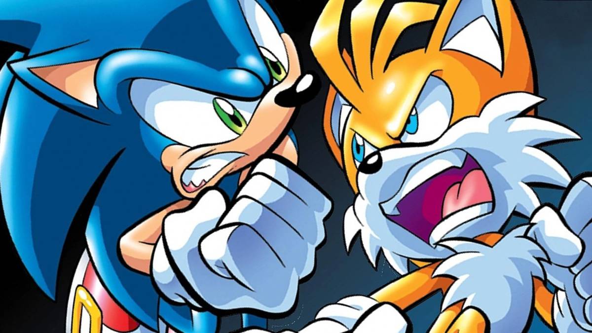 Sonic Betrayed Tails in the Worst Possible Way in the Comics