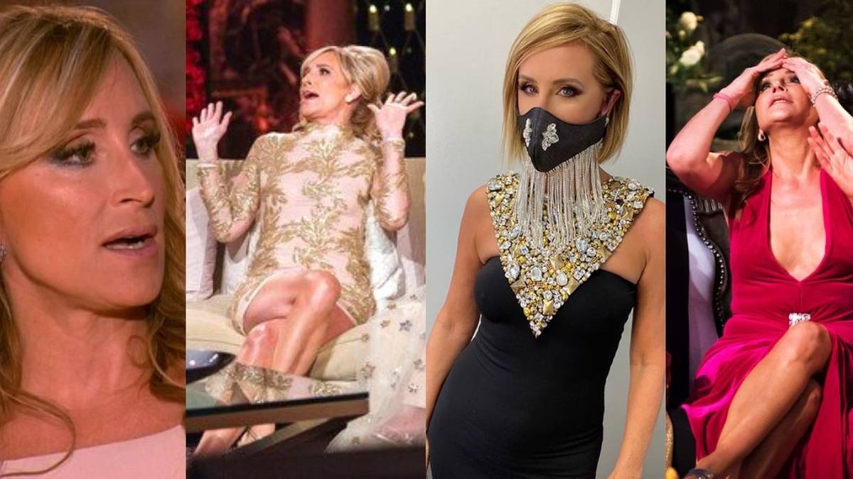 knee length dresses for ladies Sonja by Sonja Morgan main image 1