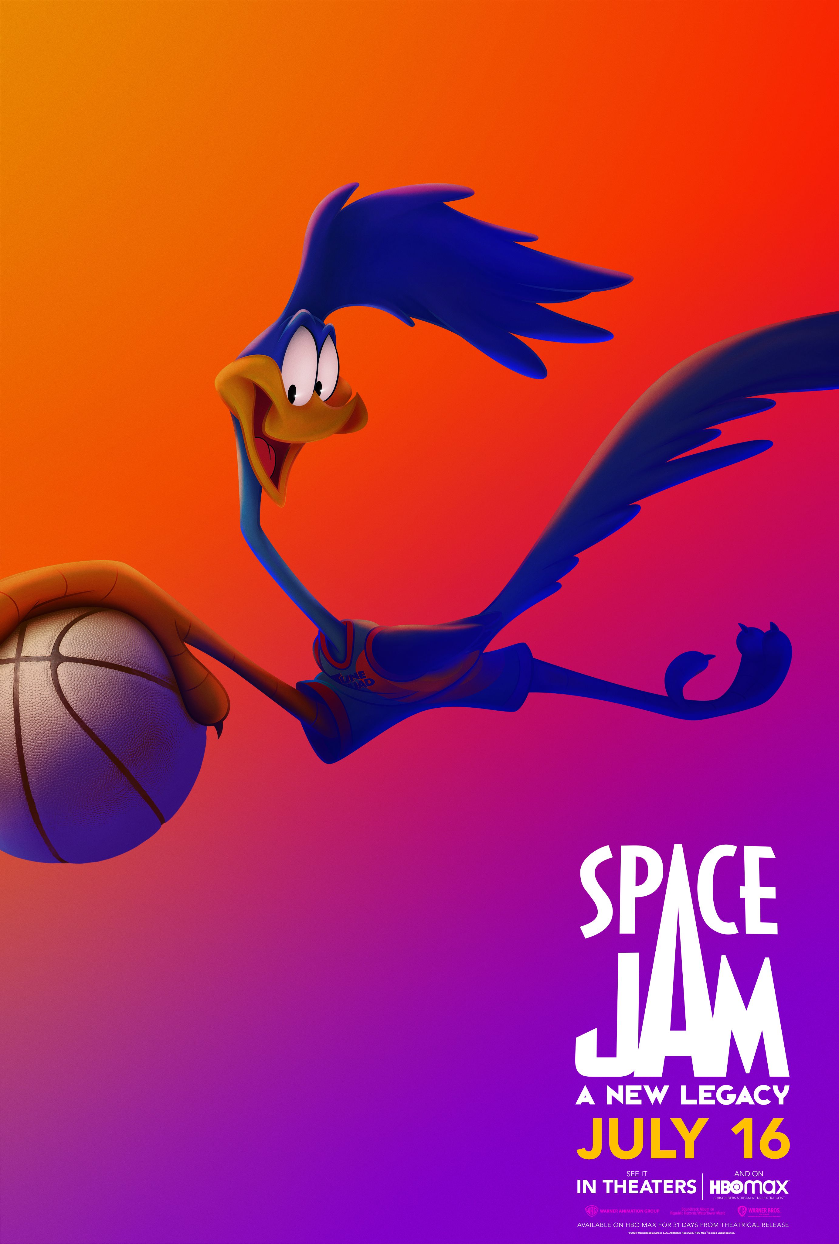 july 16 space jam