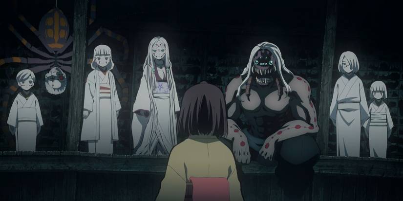 Every Major Demon (Monster) In Demon Slayer Season 1