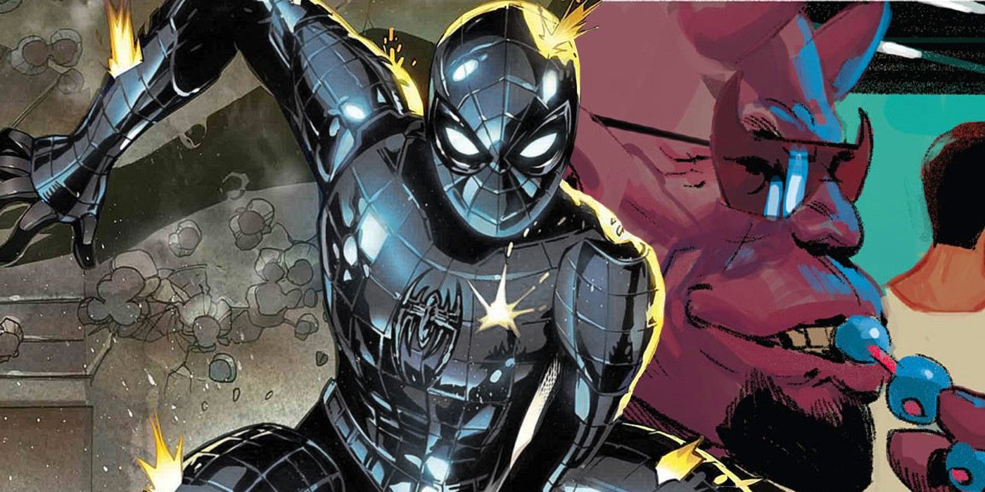 Marvel's Newest SpiderMan Is An Assassin For The MCU's