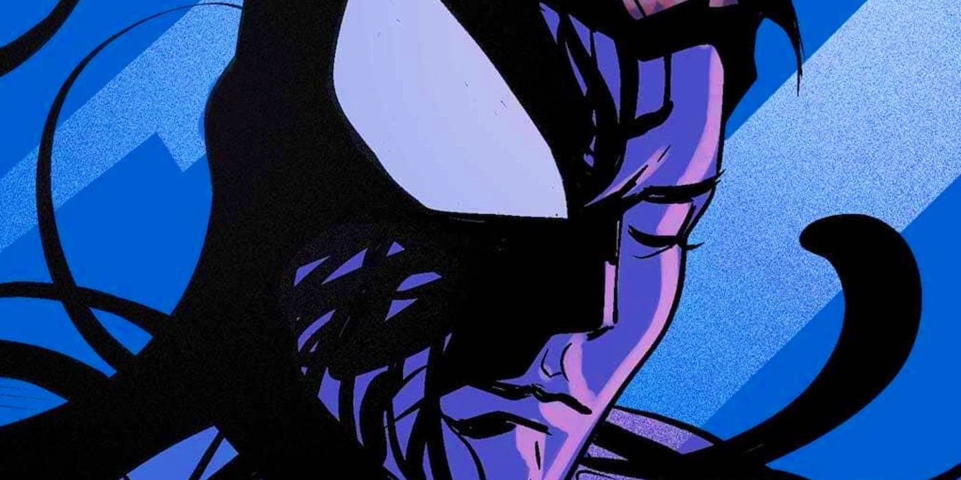 SpiderMan Goes Full Venom In New Marvel Comics Series