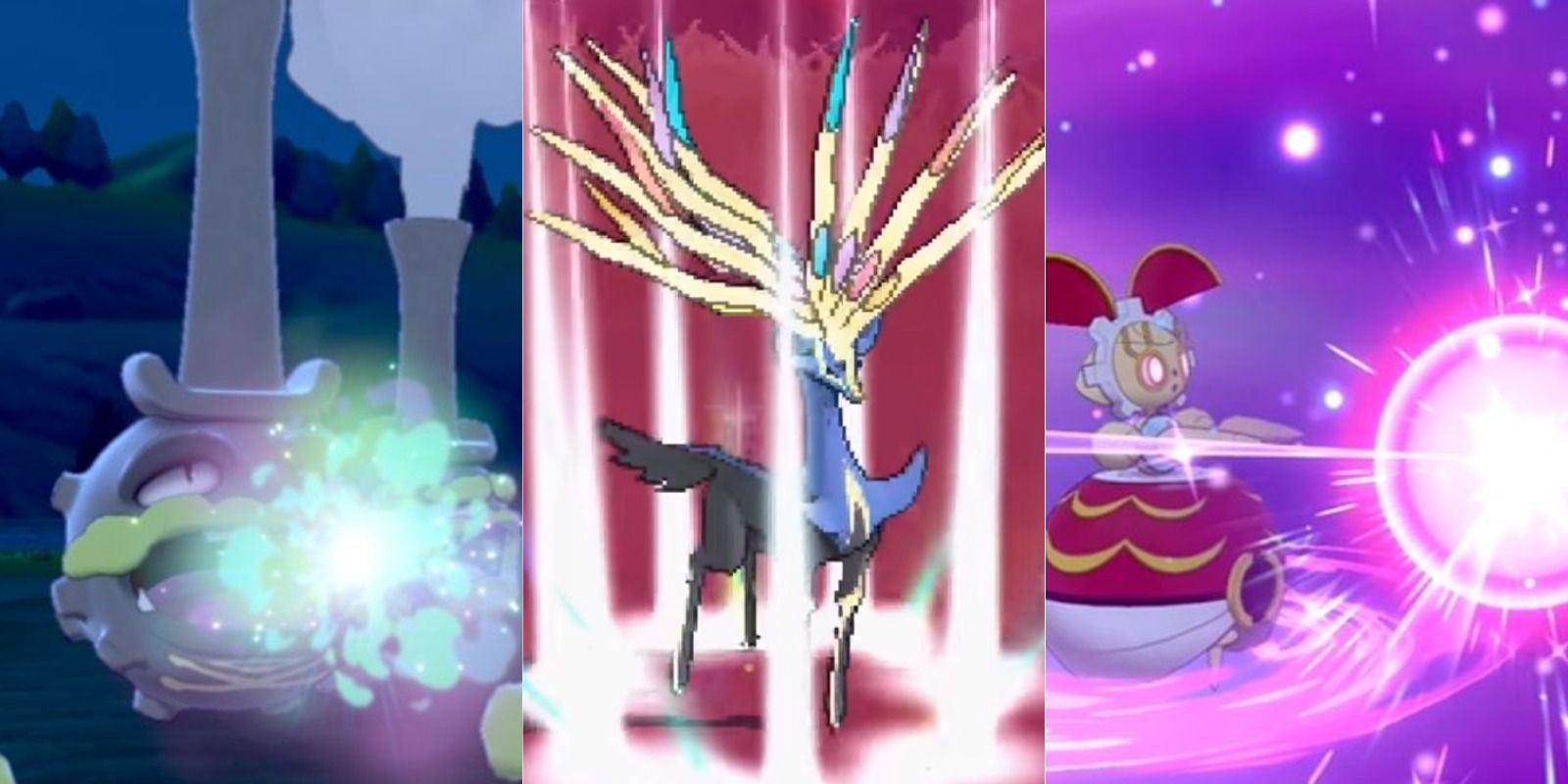 Pokemon The 15 Most Powerful Fairy Moves Ranked Screenrant