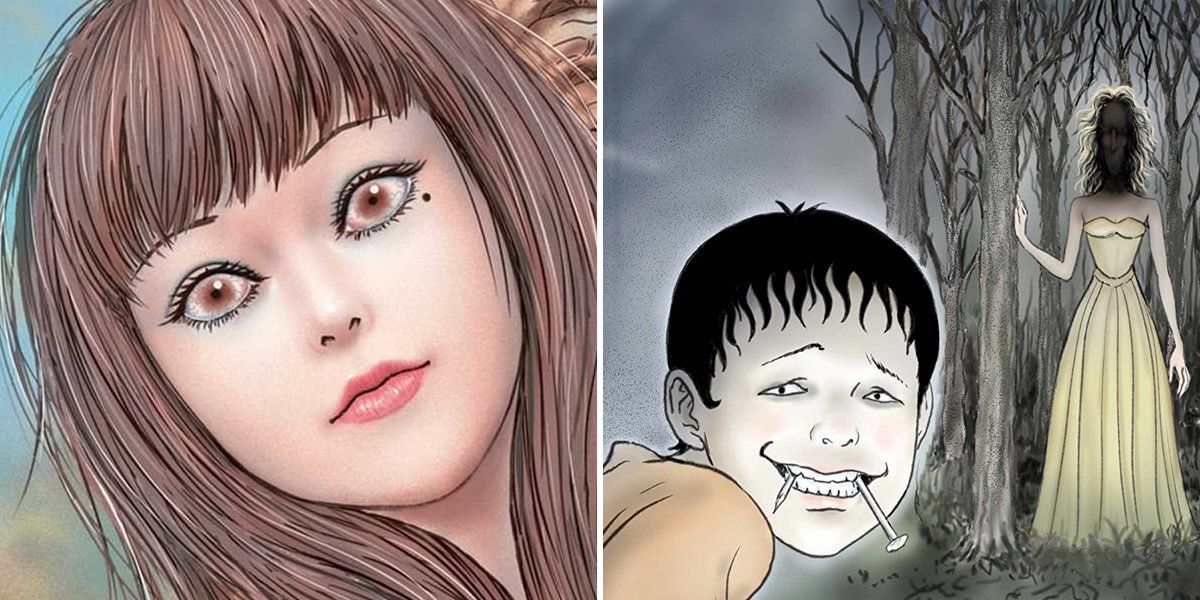 It was awful! junji ito top 10 Like regular Crocs I do not recommend them f...