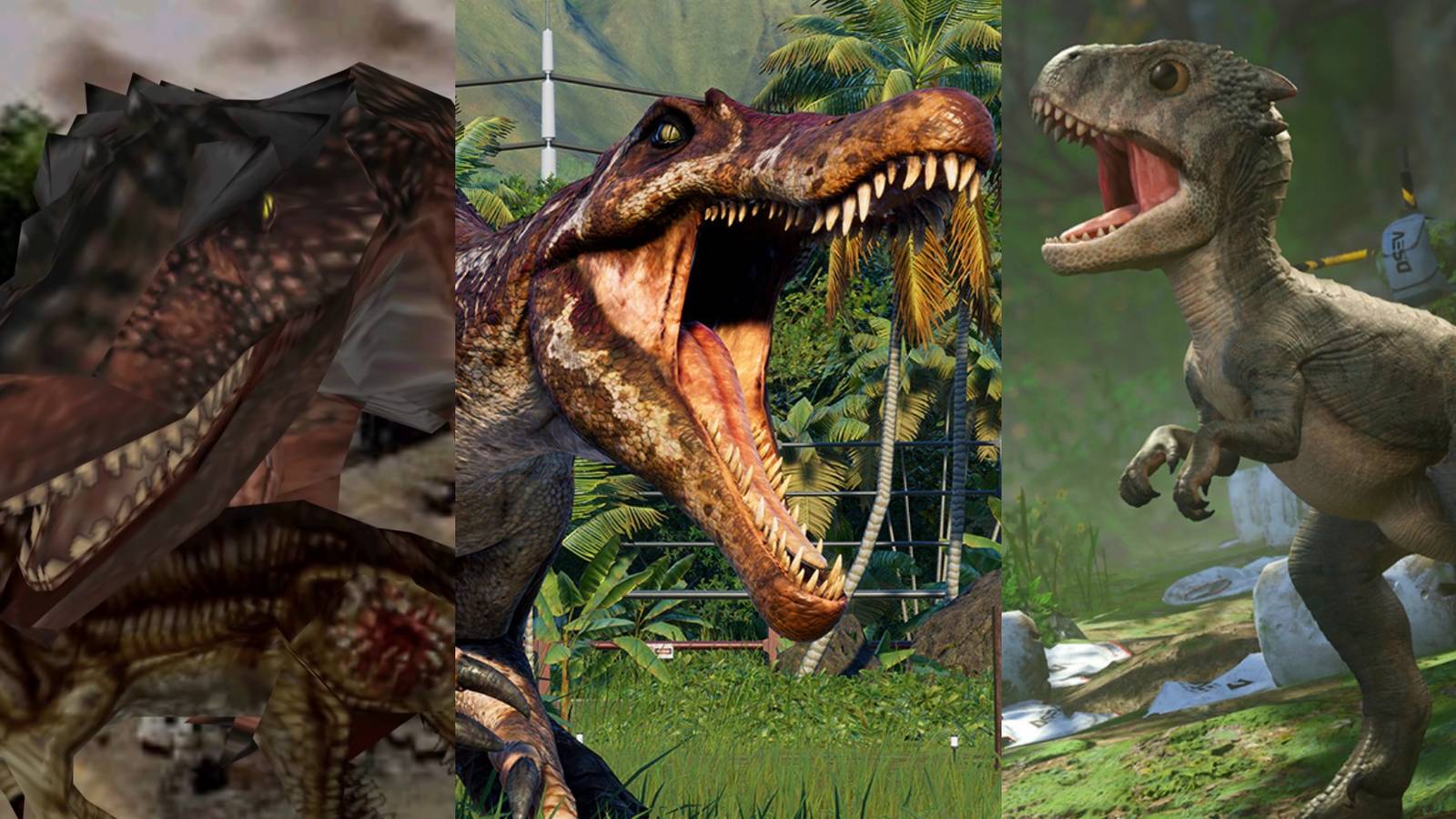The Best Dinosaur Video Games Of All Time, Ranked