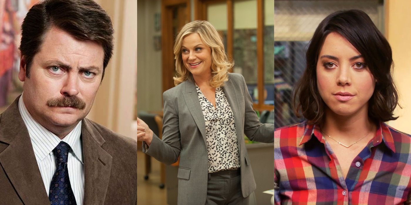 The MBTI® Types Of Parks And Recreation Characters | Screen Rant