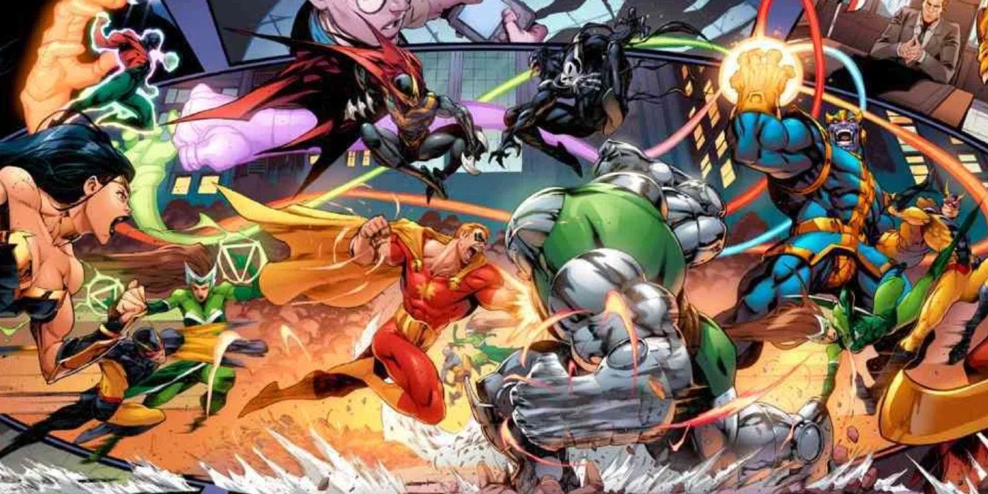 10 Cerita Kontroversial Marvel ini Dihapus dari Canon!, Greenscene
