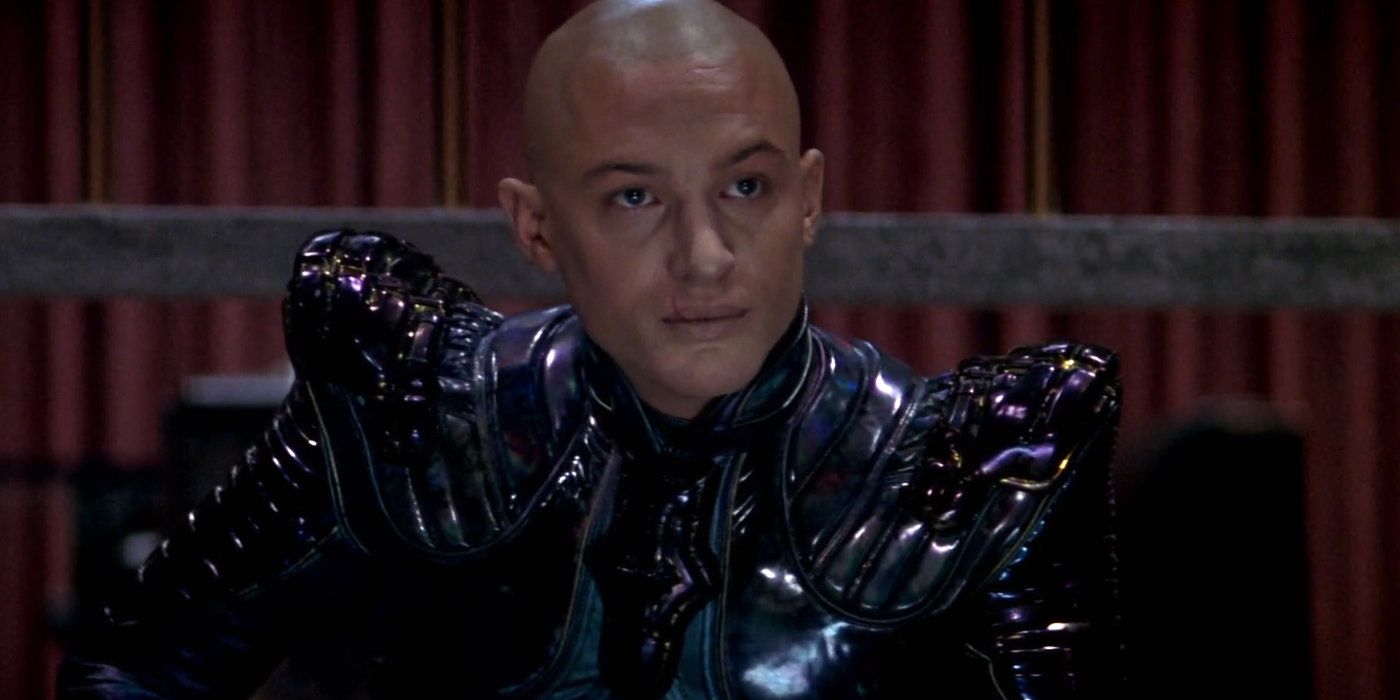 Star Trek: Nemesis Elenco y guía de personajes