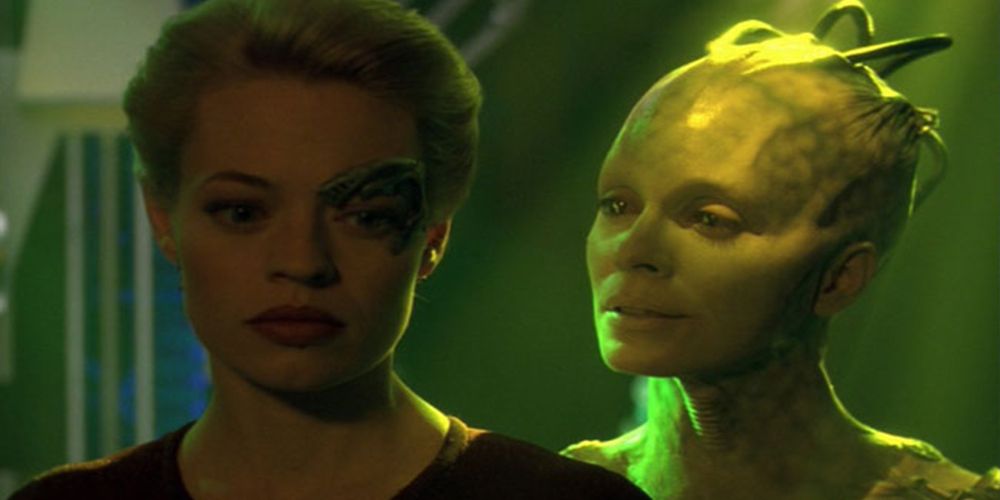 Star Trek 10 Best Borg Episodes According To Imdb Screenrant Informone